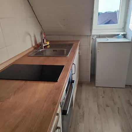 Frisch Renovierte Lägenhet