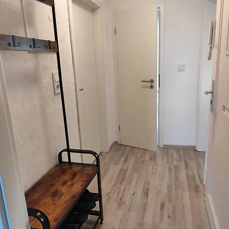 Frisch Renovierte Apartman *
