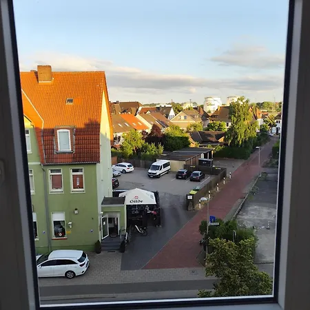 Apartman Frisch Renovierte